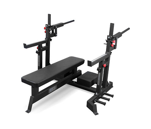 Купить Скамья Bronze Gym AL-321 в Москве