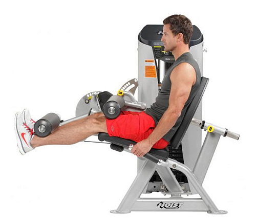 Многофункциональный тренажер Hoist HD-3400 (стек 98 кг)