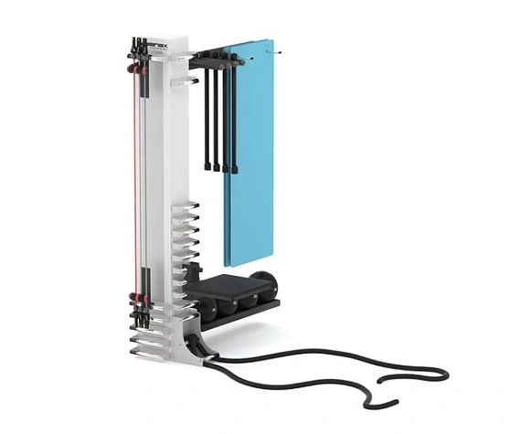 Комплекс на 2 станции Queenax By Precor The One Wall Mounted фото3