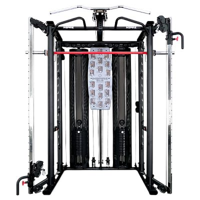 Универсальная скамья Inspire SCS Weight Bench