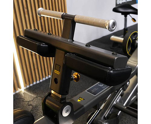 Скамья на икр Anyfit Голень сидя на свободных весах T06