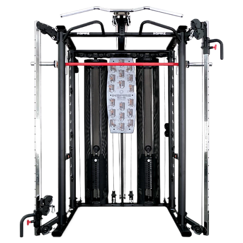 Купить Универсальная скамья Inspire SCS Weight Bench в Москве