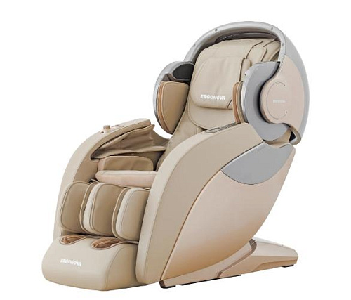 Массажное кресло Ergonova Robotouch 3 Universe Beige