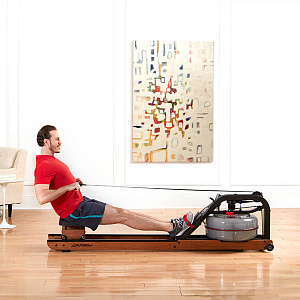 Купить Life Fitness Row HX в Москве