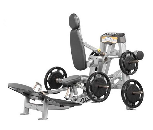 Тяга снизу Hoist RPL-5356 (Free Weights)