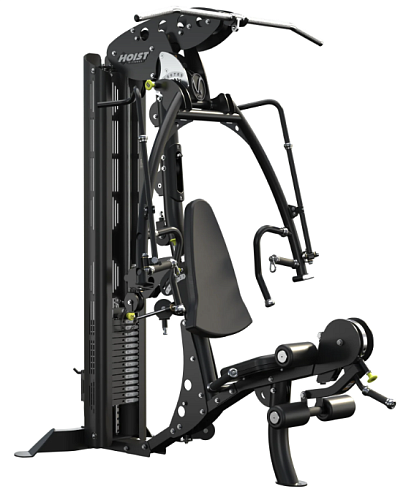 Купить Многофункциональный тренажер Hoist HV-4-ELITE (стек 91 кг) в Москве