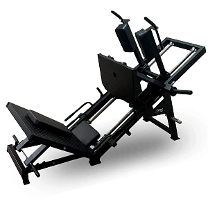 Жим ногами комбинированный Гакк-присед BRONZE GYM PARTNER BGR-817 Купить Жим ногами комбинированный Гакк-присед BRONZE GYM PARTNER BGR-817 в Москве