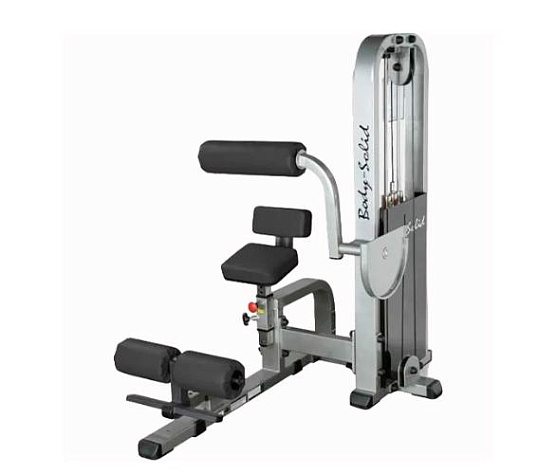 Грузоблочный тренажер для пресса и торса Body Solid PROCLUB SAM-900 ПРЕСС-МАШИНА