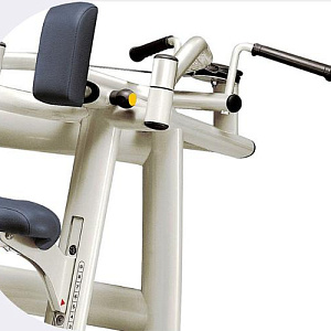 Купить Грузоблочный тренажер на верхнюю часть тела Technogym Upper Back MED в Москве