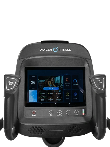 Эллиптический тренажер домашний Oxygen Fitness AZURE