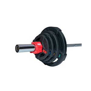 Купить Original FitTools Штанга 53 кг (диски 50 мм с двумя хватами, гриф 180 см) в Москве