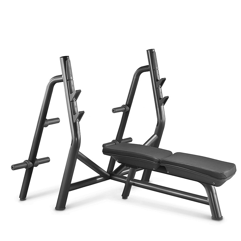 Technogym Horizontal Bench — фото 1