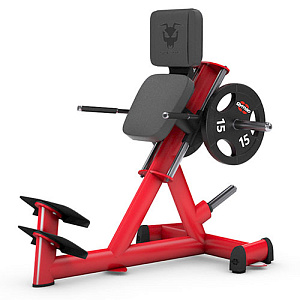 Купить Силовой тренажер Gym80 Гак-машина под 55гр 4345 в Москве