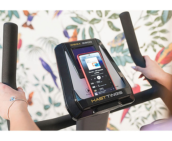 Кардиотренажер Hasttings Wega S300 фото8