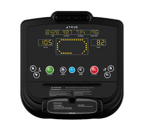 Беговая дорожка True Fitness ALPINE RUNNER TI1000 c консолью Emerge