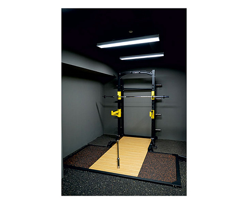 Силовая стойка + помост Ultra Gym UG-ХМ167