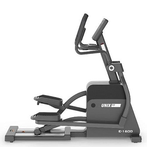 Купить Эллиптический тренажер Unix Fit E-1600 Generate PRO (LED) в Москве