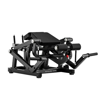 Сгибание ног лежа Bronze Gym RAVE RV13