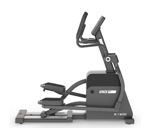 Эллиптический тренажер Unix Fit E-1600 Generate PRO (LED)