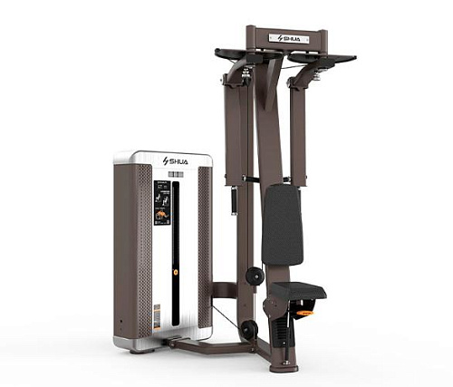 Баттерфляй / Задняя дельта SHUA Pec Fly/Rear Deltoid SH-G8810 Купить Баттерфляй / Задняя дельта SHUA Pec Fly/Rear Deltoid SH-G8810 в Москве