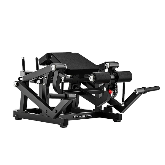 Сгибание ног лежа Bronze Gym RAVE RV13