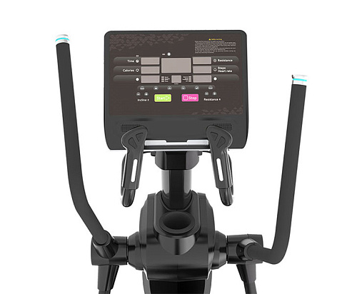 Эллиптический тренажер Kraft Fitness PP 790M