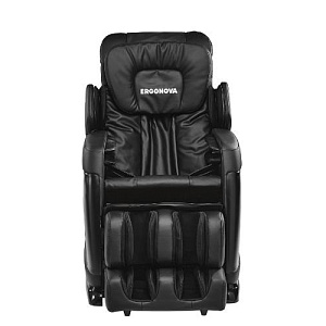 Купить Массажное кресло Ergonova Organic 2 Black массажное кресло в Москве