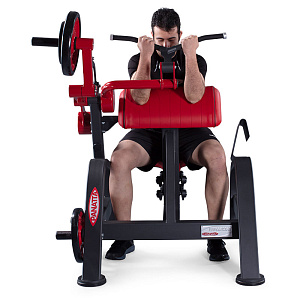 Купить Нагружаемый дисками тренажер Panatta FreeWeight Special 1FW151 в Москве