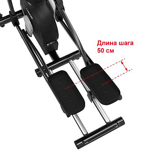 Купить Эллиптический тренажер Unix Fit MV-500E в Москве