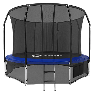 Купить Батут Scholle Батут Scholle Space Twin Blue/Red 12FT (3.66м) в Москве