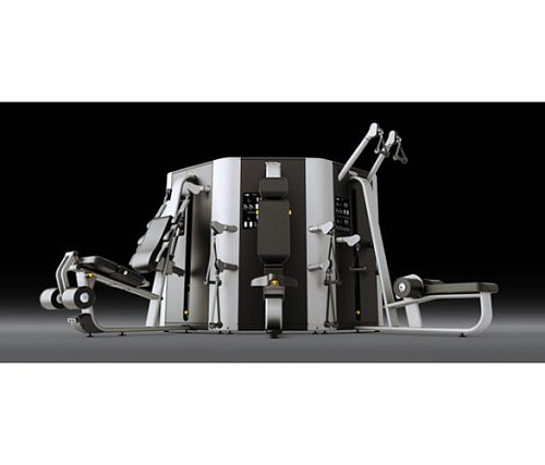 Купить Мультистанция Technogym Plurima Wall MF30 в Москве