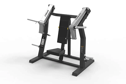 Наклонный жим от груди Spirit Fitness SP-4504