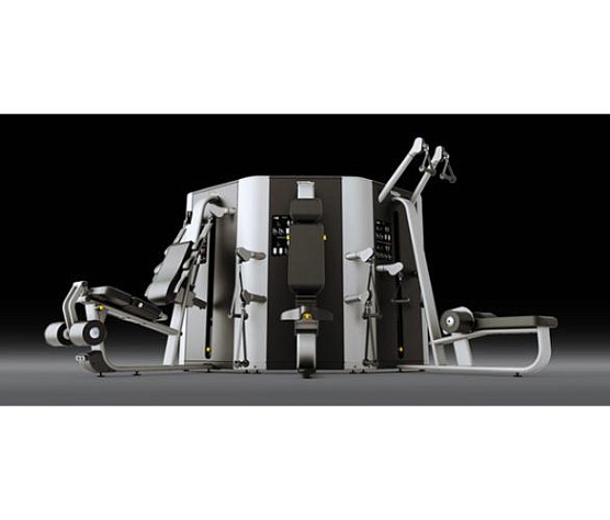 Мультистанция Technogym Plurima Wall MF30