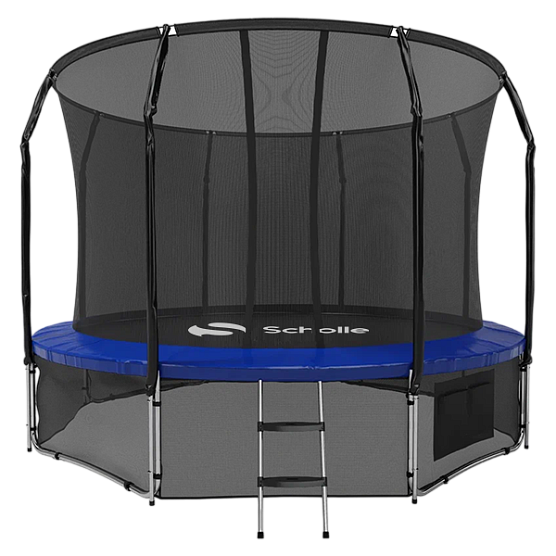 Батут Scholle Space Twin Blue/Red 12FT (3.66м) фото7