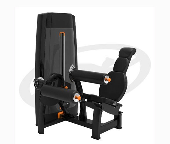Грузоблочный тренажер на нижнюю часть тела Oxide Fitness F028 сгибание ног сидя