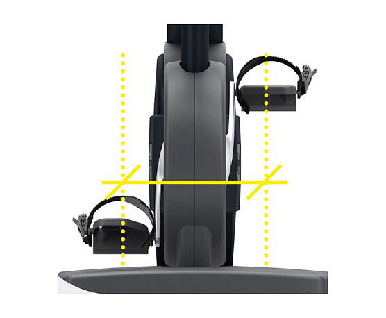 Велотренажер Technogym Bike Excite фото5