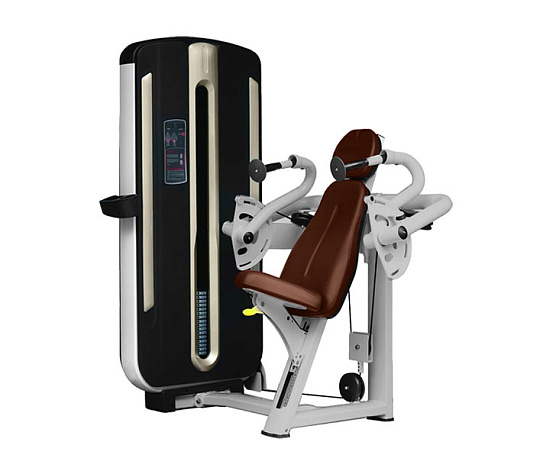 Силовой тренажер Bronze Gym MNM-007 Трицепс-машина