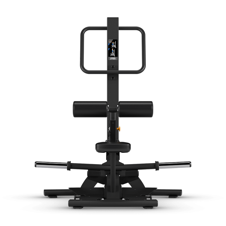 Matrix Fitness Magnum Standing Hip Thrust MG-PL82 — фото 3