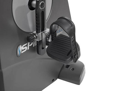 Горизонтальный тренажер Spirit Fitness MR100 фото3