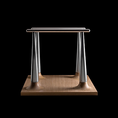 Брусья MyEquilibria Single Parallettes Tile