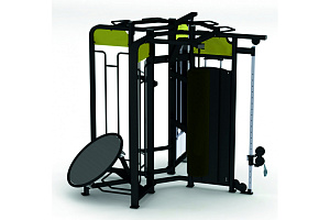 Мультистанция Ultra Gym Мультистанция UltraGym UG-360E