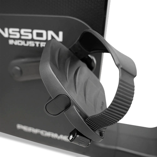 Велотренажер горизонтальный профессиональный Svensson Industrial PERFORMER