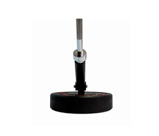 Рычаг для олимпийских грифов Rebel Fitness шарнирный фото3