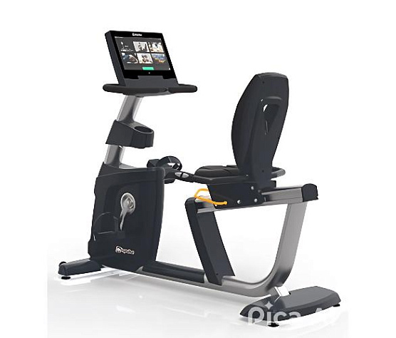 Велотренажер Aerofit Impulse RR970 профессиональный горизонтальный