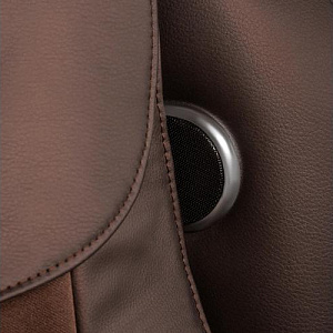 Купить Массажное кресло Ergonova Organic Mini Espresso Brown массажное кресло в Москве