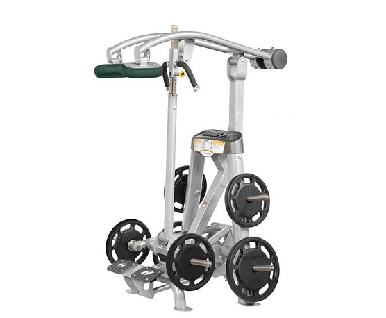 Жим от груди Hoist RPL-5405 (Free Weights) фото9