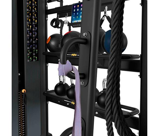 Функциональная рама Matrix Fitness Connexus Hub GFTHUB фото6