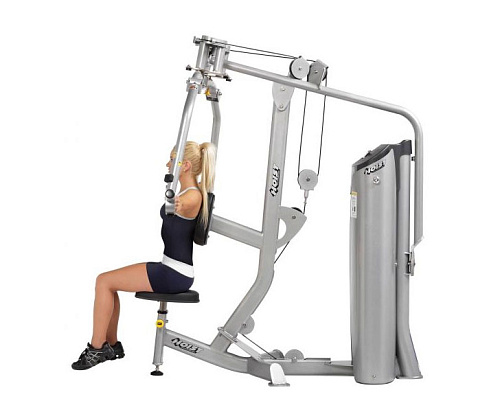 Баттерфляй и задние дельты Hoist HD-3900