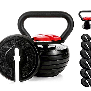 Купить Гиря Ultra Gym Регулируемая гиря UG в Москве