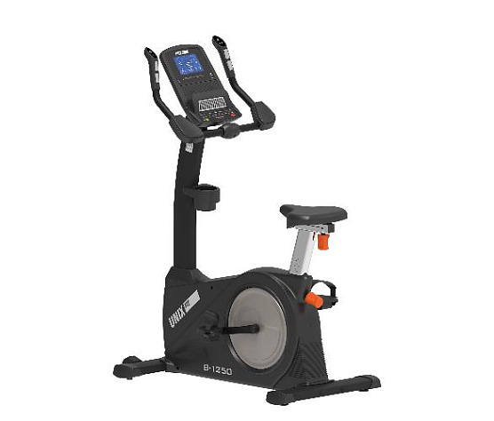 Велотренажер Unix Fit B-1250 PRO (7&quot; LCD)